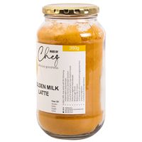 Made By Chez Golden Milk Latte